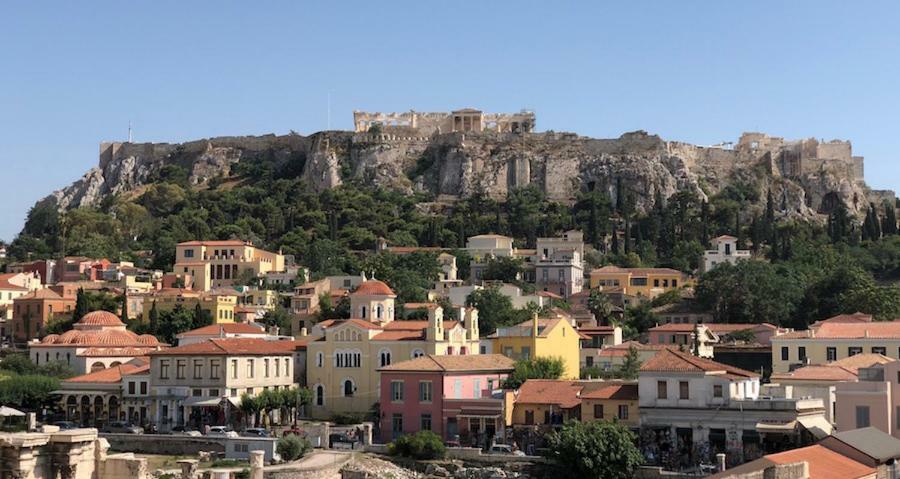 Gaspar Apartment - 4Th Floor - Renovated 2019 Αθήνα Εξωτερικό φωτογραφία